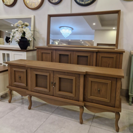 میز تی وی مدل بلوط